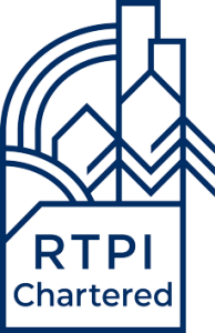 RTPI Chartered Logo